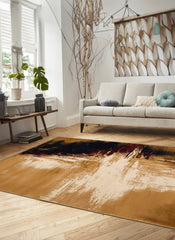 Tashkent 2931A Area Rug Navy/Red