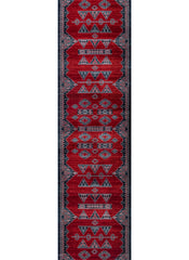 Kandahar E927A Area Rug Red