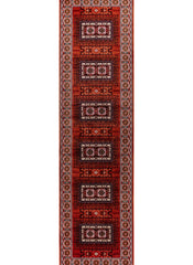 Kandahar E851B Area Rug Rose