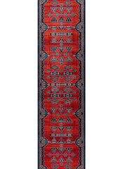 Kandahar E927A Area Rug Rose