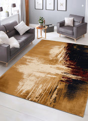 Tashkent 2931A Area Rug Navy/Red