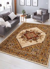 Tashkent 6080A Area Rug Cream/Cream