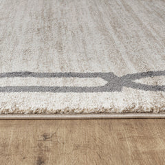 Cornelia A263 Area Rug Beige/Cream