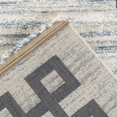 Cornelia A263 Area Rug Navy/Cream