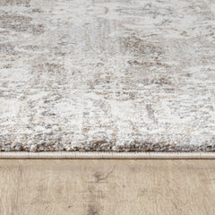 Cornelia A859A Area Rug Beige/Beige