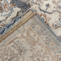 Cornelia A859A Area Rug Blue/Blue