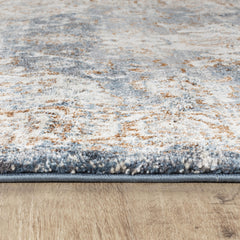 Cornelia A859A Area Rug Blue/Blue