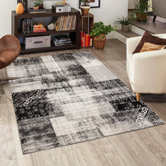 Argon 6970 Area Rug Grey/Grey