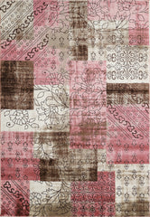 Argon 6970 Area Rug Pink/Pink