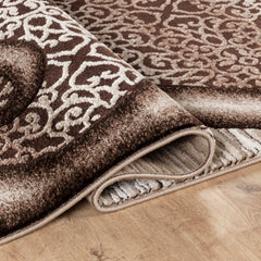 Argon 8659 Area Rug D.Beige/D.Beige