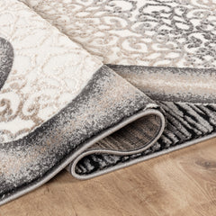 Argon 8659 Area Rug Grey/Grey