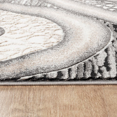 Argon 8659 Area Rug Grey/Grey