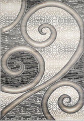 Argon 8659 Area Rug Grey/Grey