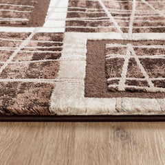 Argon 9573 Area Rug D.Beige/Brown