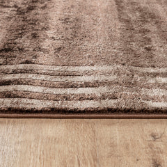 Argon 802 Area Rug L.Brown/L.Brown