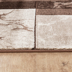 Argon 292 Area Rug D.Beige/Brown