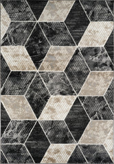 Argon 896 Area Rug Beige/Grey