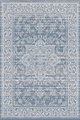Joya 963 Flatweave Rug Grey/Grey