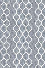 Giada 983 Flatweave Area Rug LBeige/L.Grey