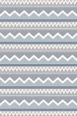 Giada 989 Flatweave Area Rug L.Grey/L.Beige