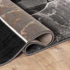 Argon 292 Area Rug Grey/Grey