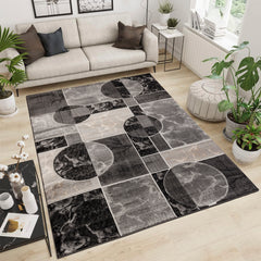 Argon 292 Area Rug Grey/Grey