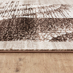 Argon 294 Area Rug D.Beige/Brown