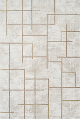 Troy Area Rug 36690 BEIGE GOLD