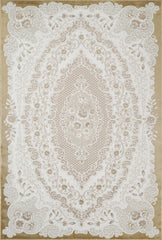 Troy Area Rug 17456 BEIGE GOLD