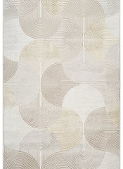 Caesar 50158 Beige Area Rug