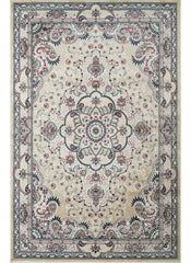 Hereke 470 Area Rug Beige