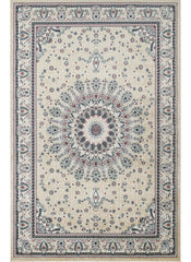 Hereke 478 Area Rug Beige