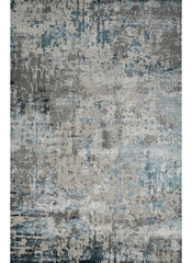 Florence 6011 Area Rug Grey/Blue