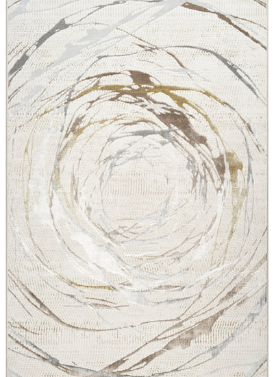 Caesar 50103 Cream Area Rug