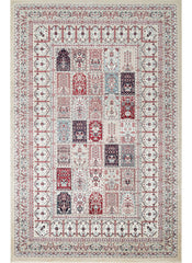 Hereke 4763 Area Rug Beige