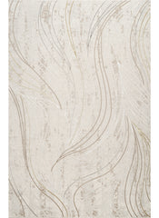 Cleopatra 60234 Cream Area Rug