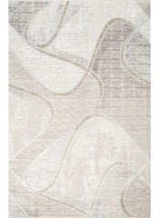 Cleopatra 60309 Cream Area Rug