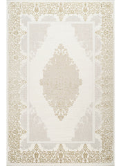 Cleopatra 64004 Cream Area Rug
