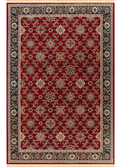 Kandahar D529B Area Rug Red