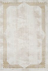 Troy Area Rug 34783 BEIGE GOLD