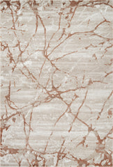 Troy Area Rug 28240 BEIGE ROSE