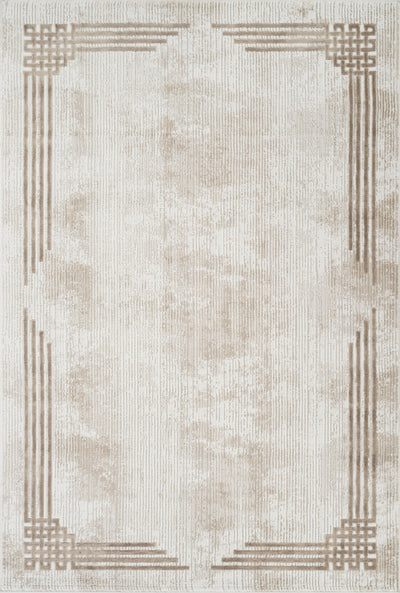 Troy Area Rug 34783 BEIGE BROWN