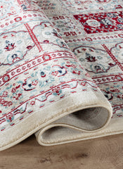 Hereke 4763 Area Rug Beige
