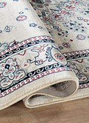 Hereke 478 Area Rug Beige