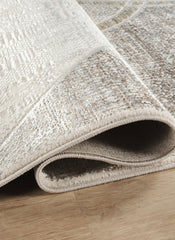 Cleopatra 60309 Cream Area Rug