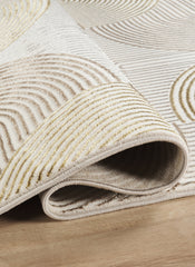 Caesar 50158 Beige Area Rug