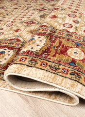Tashkent 6081A Area Rug Cream/Cream