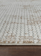 Boutique BT306 Area Rug Cream Brown