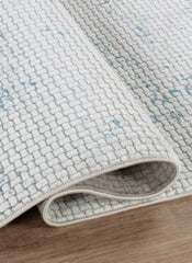 Boutique BT306 Area Rug Cream Blue