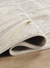 Cleopatra 60234 Cream Area Rug